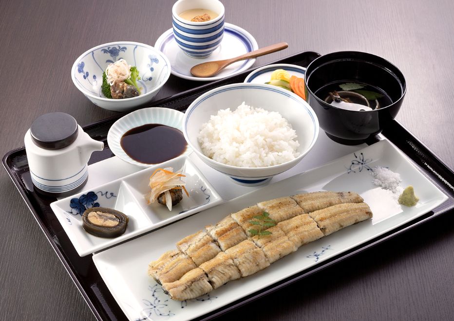 長焼き膳の写真